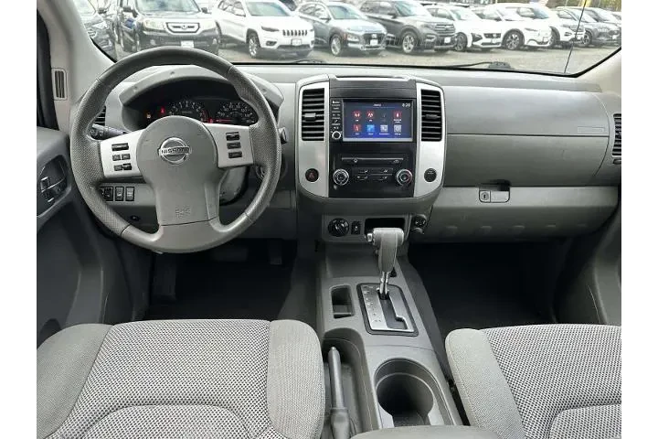 $20450 : Nissan Frontier 2019 4x4 S 4 image 10