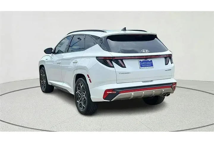 $30218 : Hyundai TUCSON Hybrid 2024 A image 5