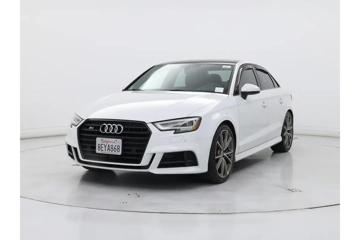 $26998 : Audi S3 2018 AWD 2.0T quattr image 4