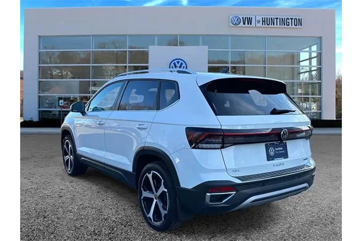 $29950 : Volkswagen Taos 2025 AWD SEL image 6