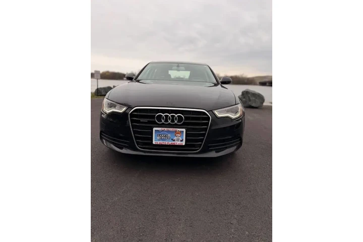 $10500 : 2014 A6 2.0T quattro Premium image 5