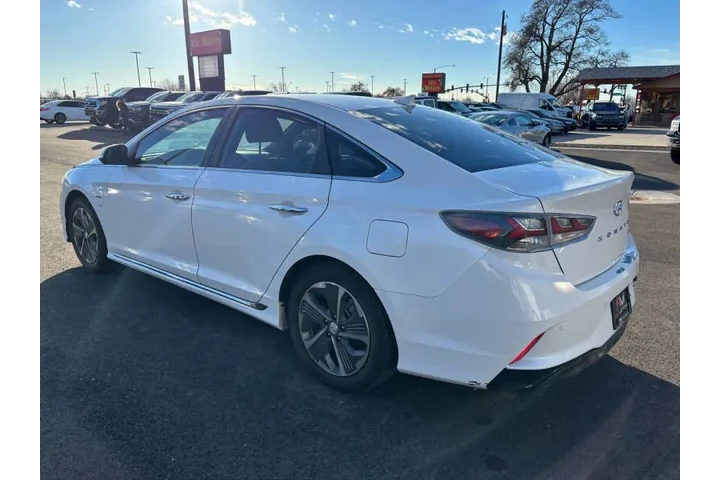 $17950 : 2019 Sonata Plug-in Hybrid Li image 6