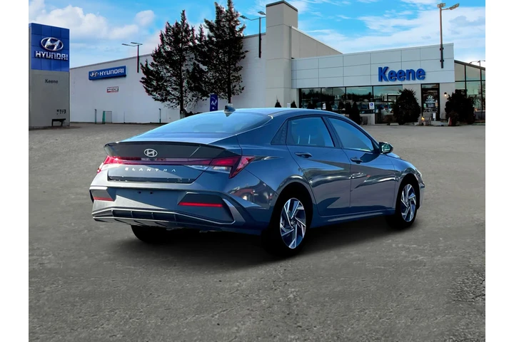 $21995 : Hyundai ELANTRA 2025 SEL Spo image 7