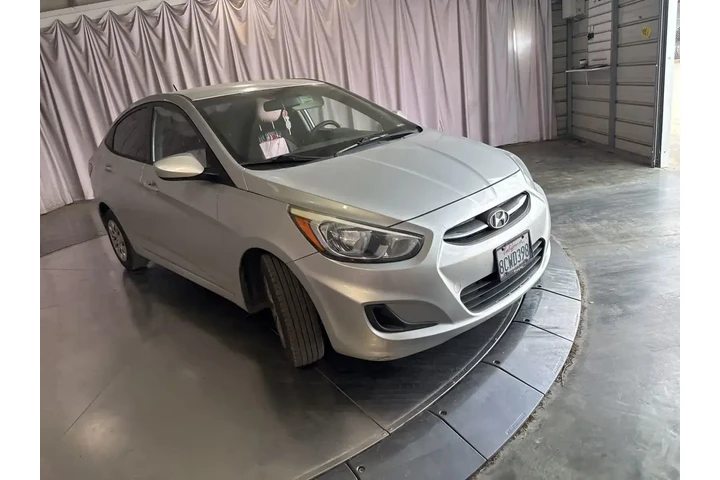 $7999 : Hyundai ACCENT 2016 SE 4dr S image 6