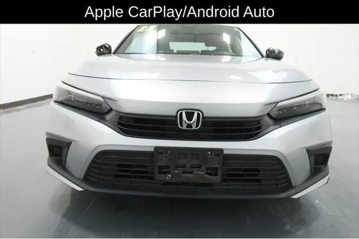 $19594 : Honda Civic 2022 Sport 4dr S image 2