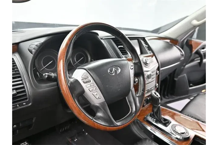 $21701 : INFINITI QX80 2019 Luxe 4dr image 5