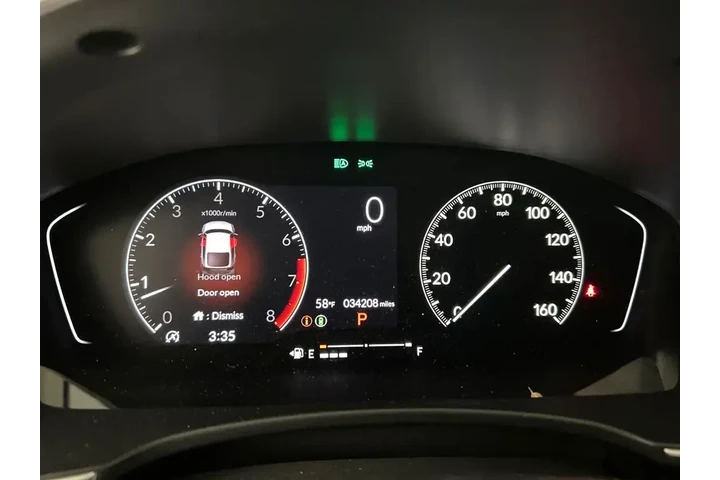 $24991 : Honda Civic 2022 EX-L 4dr Ha image 10