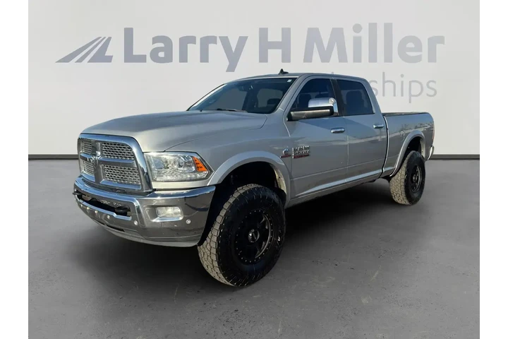 $36995 : Ram 2500 2017 4x4 Laramie 4d image 1