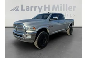 Ram 2500 2017 4x4 Laramie 4d