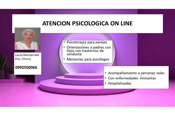 ATENCION PSICOLOGICA ON LINE image 1