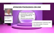ATENCION PSICOLOGICA ON LINE en Guayaquil