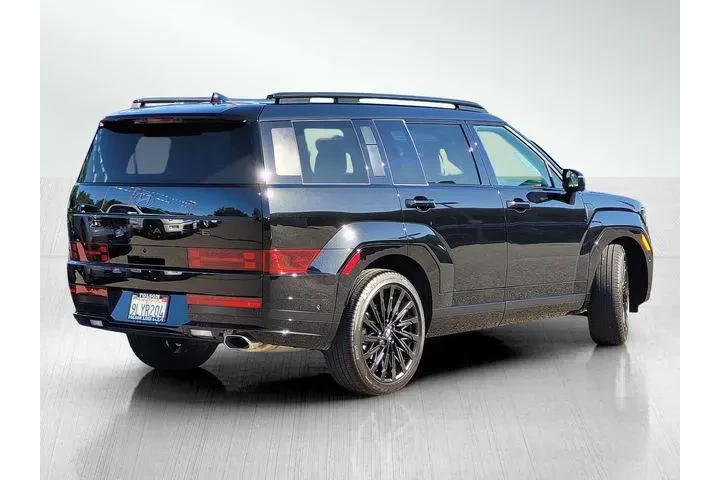 $34994 : Hyundai SANTA FE 2024 Callig image 4