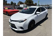 2015 Corolla LE thumbnail