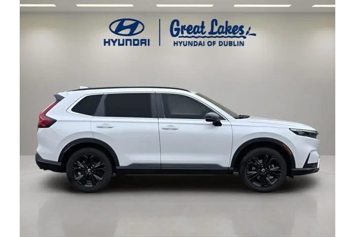 $33766 : Honda CR-V Hybrid 2024 AWD S image 6