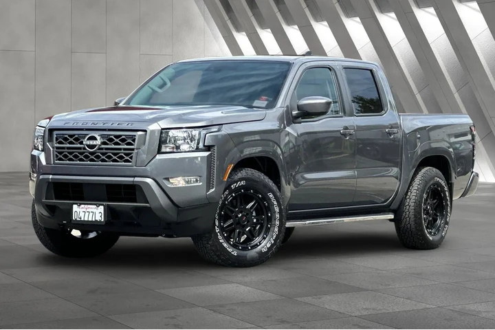 $29500 : Nissan Frontier 2022 4x2 SV image 2
