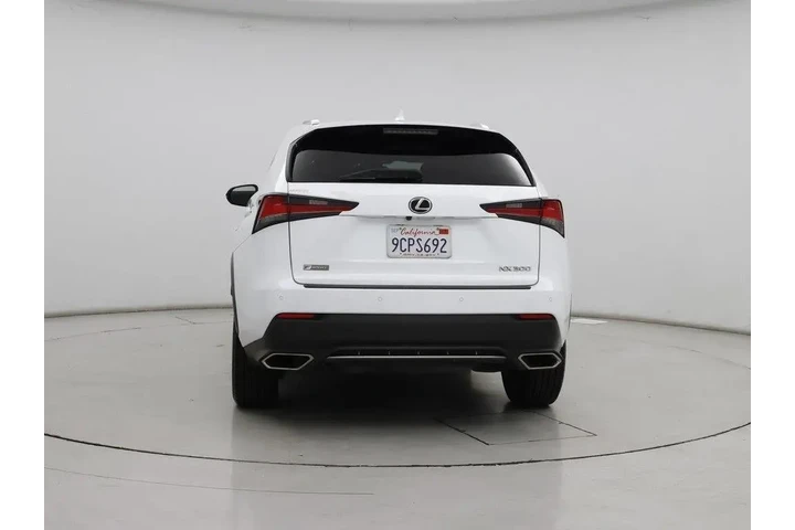 $22998 : Lexus NX 300 2020 F SPORT 4d image 6