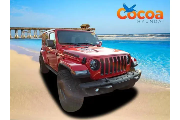 $26980 : Jeep Wrangler Unlimited 2019 image 1