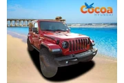 Jeep Wrangler Unlimited 2019 en Orlando