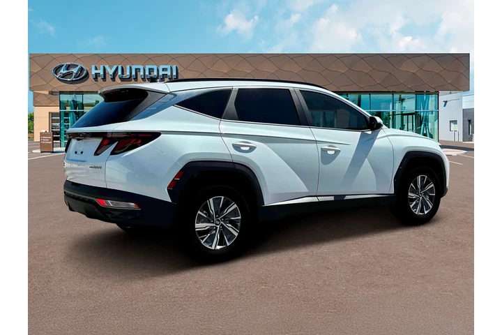 $23484 : Hyundai TUCSON Hybrid 2024 A image 8