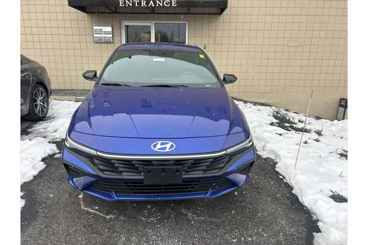 $20577 : Hyundai ELANTRA 2025 SEL Spo image 1