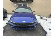 Hyundai ELANTRA 2025 SEL Spo en Fairfield