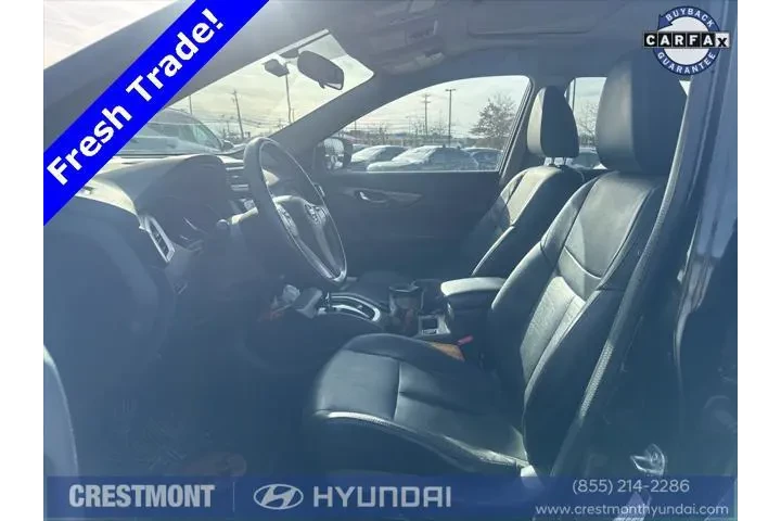 $8997 : Nissan Rogue 2014 AWD SL 4dr image 2