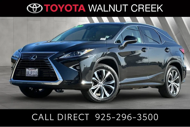 $30900 : Lexus RX 350 2017 4dr SUV image 1