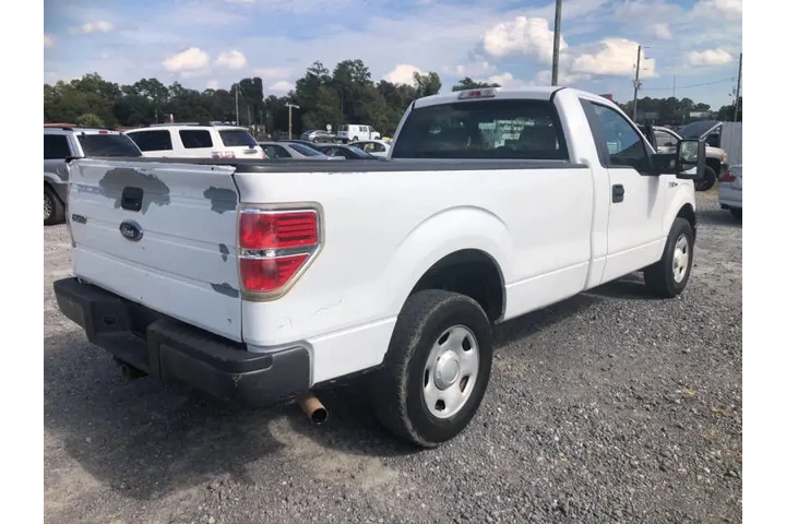 $5995 : 2009 F-150 XL image 9