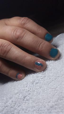 Manicurista julis nails art image 7