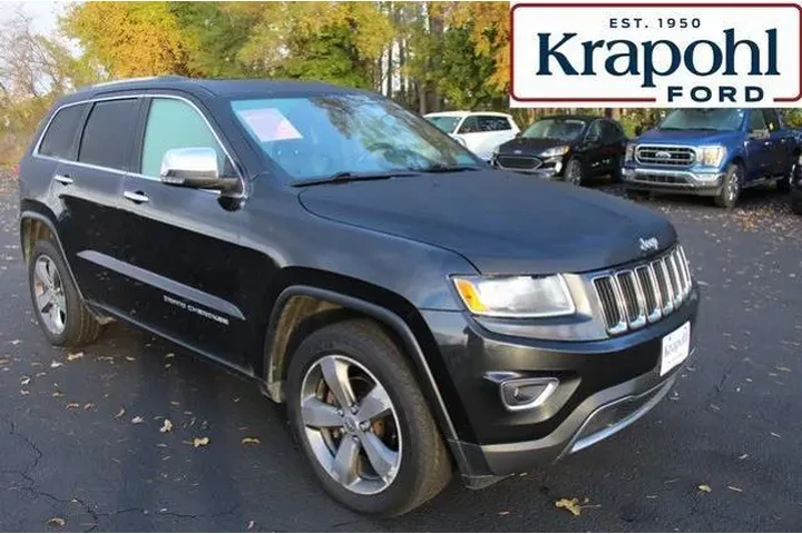 $5325 : Jeep Grand Cherokee 2014 4x4 image 1