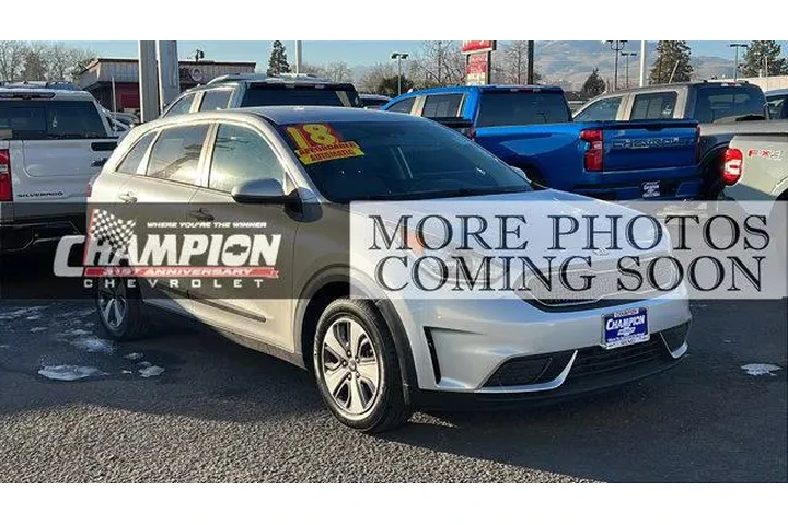 $15984 : Kia Niro 2018 FE 4dr Crossov image 1