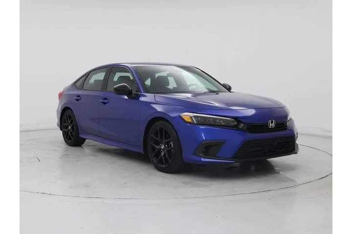 $26998 : Honda Civic 2024 Sport 4dr S image 1