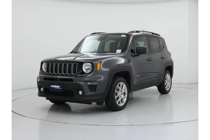 $18998 : Jeep Renegade 2022 4x4 Latit image 4