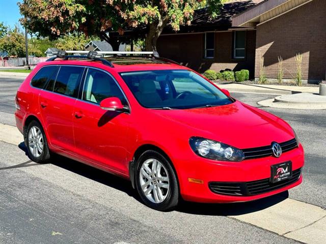 $11920 : 2011 Jetta SportWagen TDI image 4