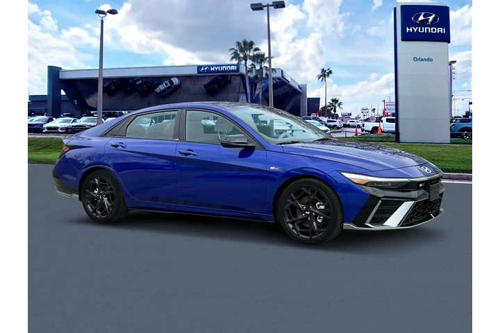 $26544 : Hyundai ELANTRA 2025 N Line image 10