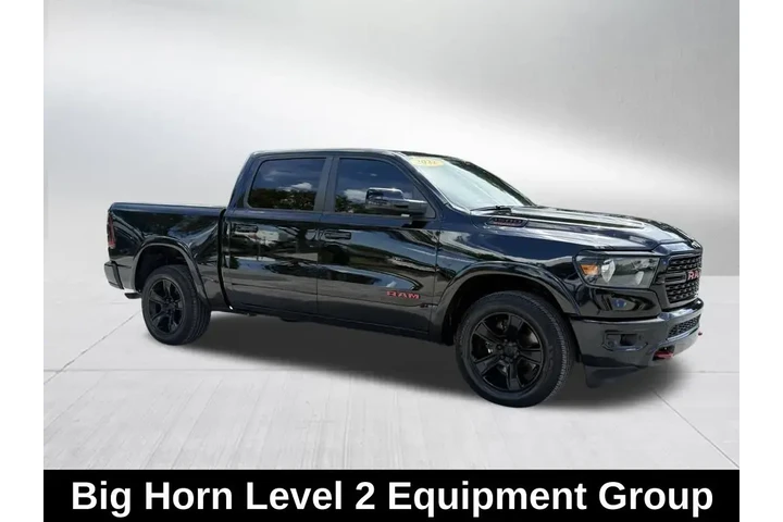 $31454 : Ram 1500 2022 4x2 Big Horn 4 image 5