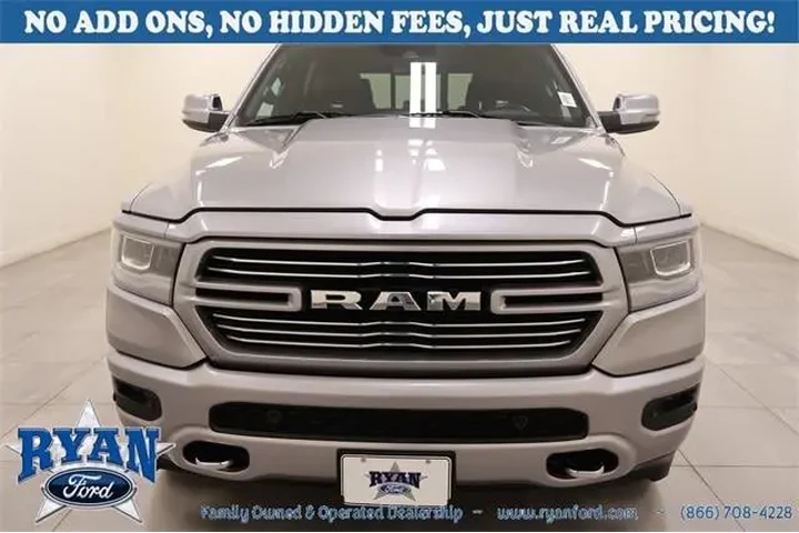 Ram 1500 2024 4x4 Laramie 4d image 6