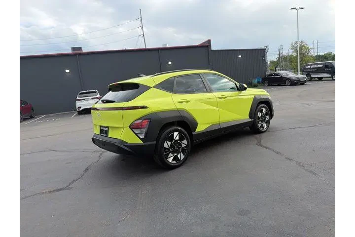 $22980 : Hyundai KONA 2024 SEL 4dr Cr image 7