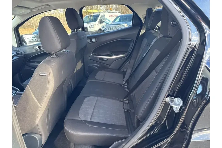 $13000 : Ford EcoSport 2020 SE 4dr Cr image 10