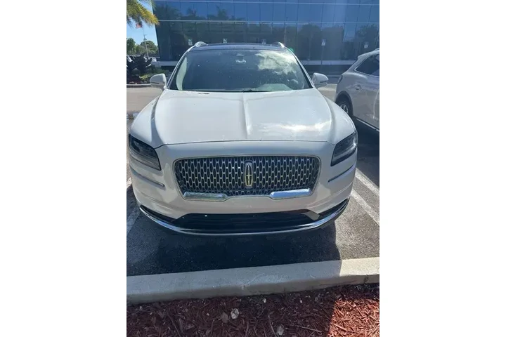 $29590 : Lincoln Nautilus 2022 Reserv image 3