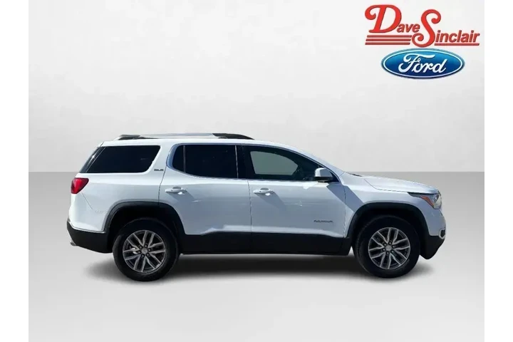 $13888 : GMC Acadia 2019 SLE-2 4dr SU image 5