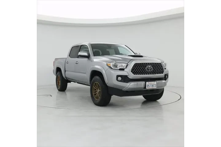 $35998 : Toyota Tacoma 2019 4x4 TRD S image 1