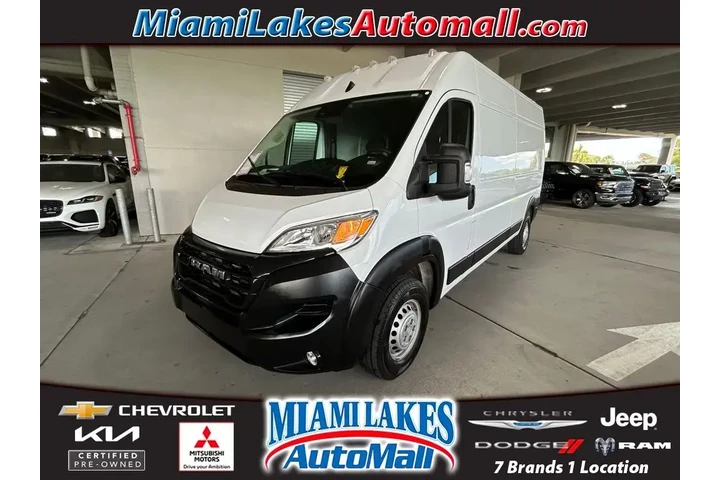 $38817 : Ram ProMaster 2025 SLT 2500 image 1