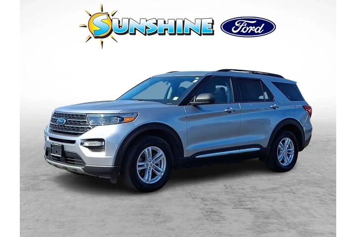 $29500 : Ford Explorer 2022 AWD XLT 4 image 3