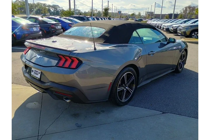 $27352 : Ford Mustang 2024 EcoBoost P image 5