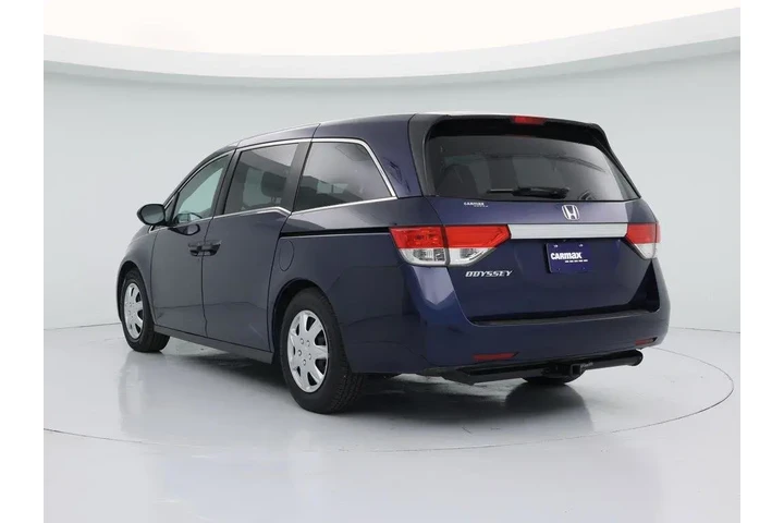 $15998 : Honda Odyssey 2015 LX 4dr Mi image 2
