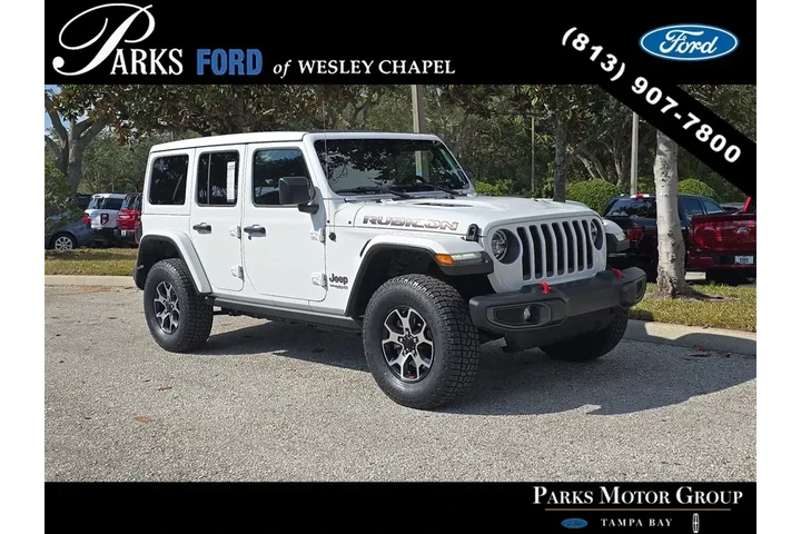 $39821 : Jeep Wrangler Unlimited 2021 image 1