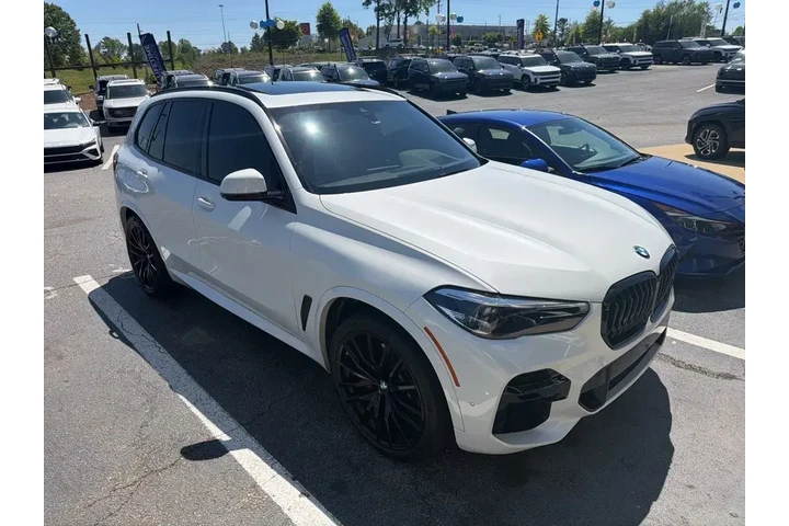 $39591 : BMW X5 2023 AWD xDrive40i 4d image 6
