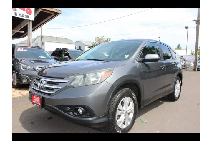 $12995 : 2013 CR-V AWD 5dr EX image 1