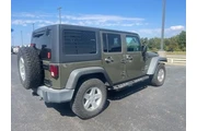 $16900 : Jeep Wrangler Unlimited 2016 thumbnail